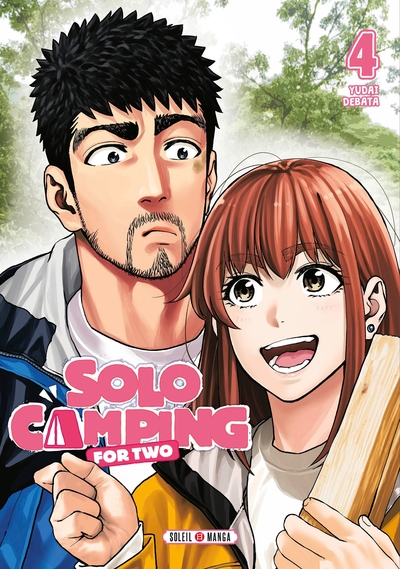 Image de Solo Camping for Two T04