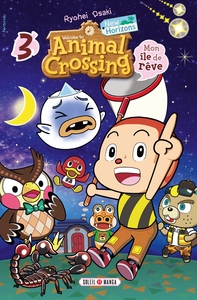 Picture of Animal Crossing : New Horizons - Mon île de rêve T03
