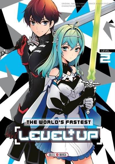 Image de The World's Fastest Level up T02