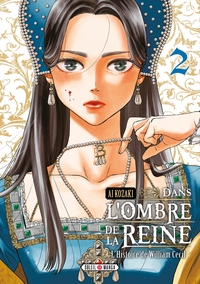 Picture of Dans l'ombre de la reine T02
