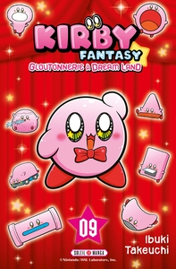 Picture of Kirby Fantasy T09