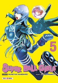 Picture of Super Ball Girls T05