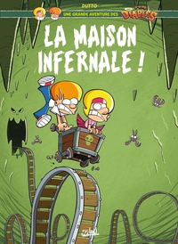 Picture of Une grande aventure des P'tits Diables T02