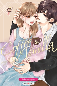 Picture of Coffee and Vanilla T23