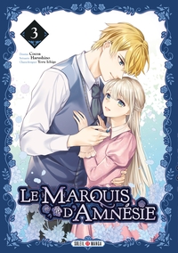Image de Le Marquis d'Amnésie T03