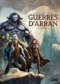 Image de Guerres d'Arran T05 - Le Choix du sang
