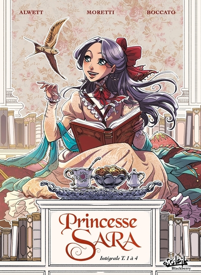Image de Princesse Sara - Intégrale T01 à T04