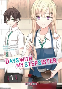 Image de Days with My Stepsister T01