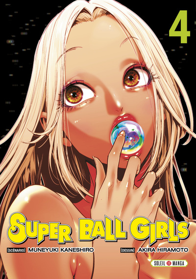 Picture of Super Ball Girls T04