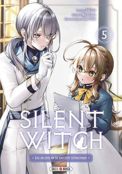 Picture of Silent Witch T05