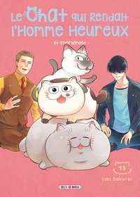 Image de Le chat qui rendait l'homme heureux - et inversement T13