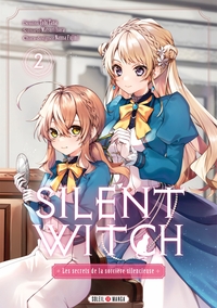 Image de Silent Witch T02