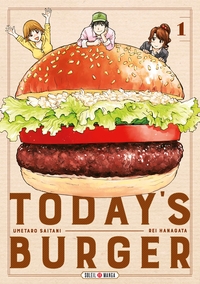 Image de Today's Burger T01