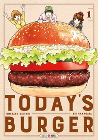Picture of Today's Burger T01