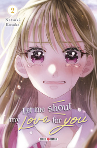 Picture of Let Me Shout my Love for You T02