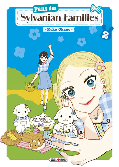 Picture of Fans des Sylvanian Families T02