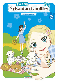 Picture of Fans des Sylvanian Families T02