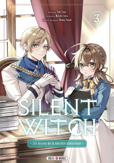 Picture of Silent Witch T03 - Les Secrets de la sorcière silencieuse