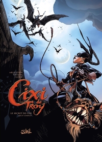 Picture of Cixi de Troy - Intégrale T01 à T03