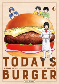 Picture of Today's Burger T06