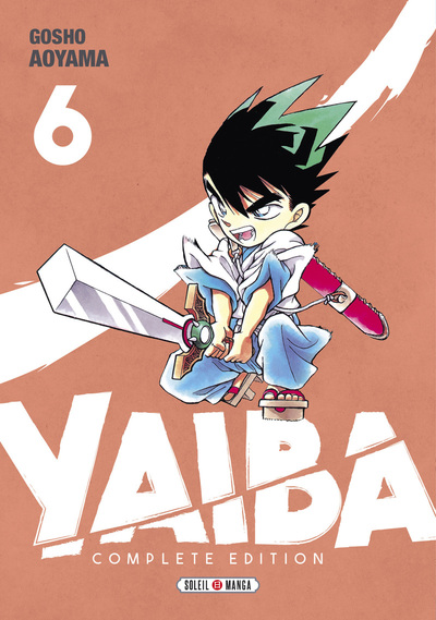 Picture of Yaiba - Complete Edition T06