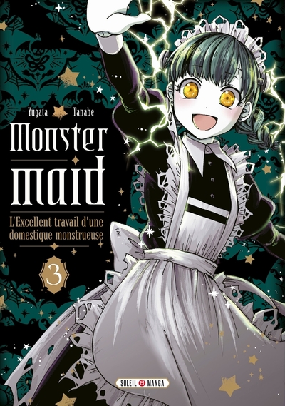 Image de Monster Maid T03