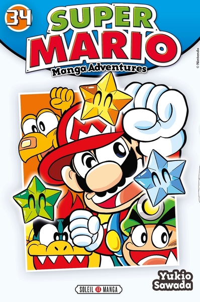 Image de Super Mario Manga Adventures T34