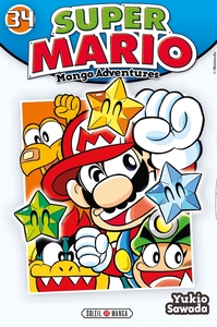 Image de Super Mario Manga Adventures T34