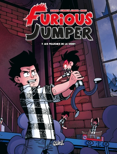 Picture of Furious Jumper T07