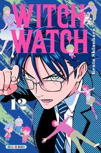 Picture of Witch Watch T12
