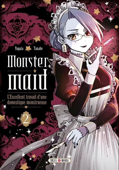 Picture of Monster Maid T02