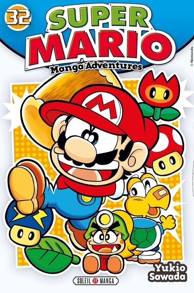 Image de Super Mario Manga Adventures T32