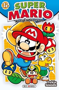 Image de Super Mario Manga Adventures T32