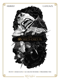 Image de OGRES-DIEUX - COFFRET T01 A T04