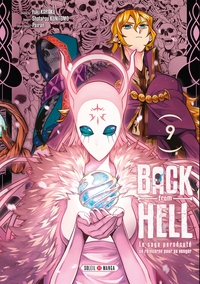 Picture of Back from Hell T09