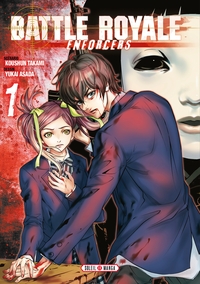 Picture of Battle Royale - Enforcers T01