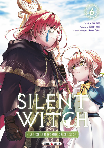 Image de Silent Witch T06 - Les Secrets de la sorcière silencieuse