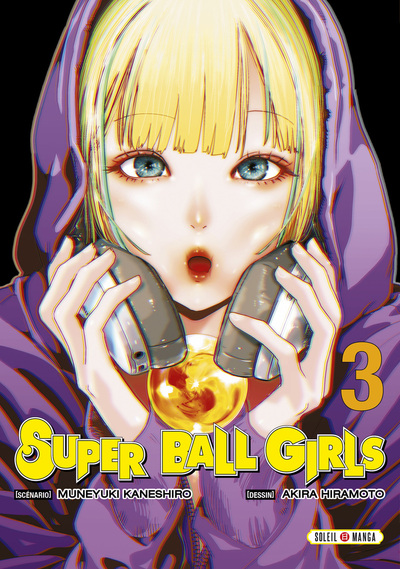 Picture of Super Ball Girls T03