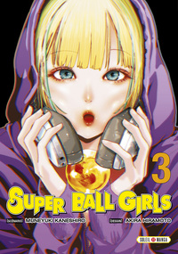 Picture of Super Ball Girls T03