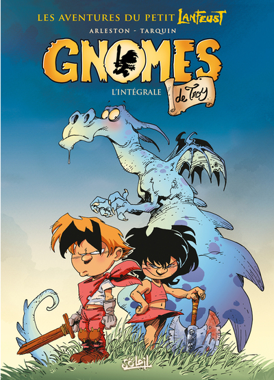 Image de Gnomes de Troy - Intégrale T01 à T04