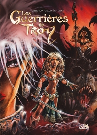 Image de Les Guerrières de Troy Intégrale