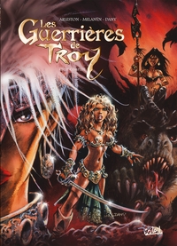 Picture of Guerrières de Troy - Intégrale