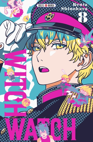 Image de Witch Watch T08