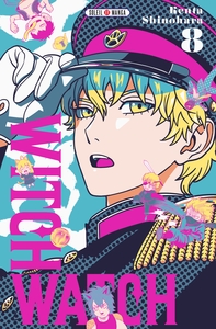 Image de Witch Watch T08