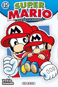 Picture of Super Mario Manga Adventures T35