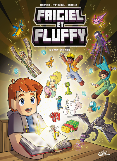 Picture of Frigiel et Fluffy T20 - Il était une fois