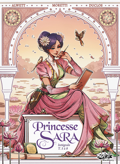 Image de Princesse Sara - Intégrale T05 à T08