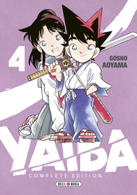 Image de Yaiba - Complete Edition T04