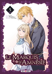 Image de Le Marquis d'Amnésie T05