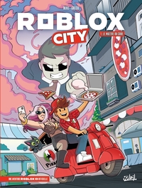 Image de Roblox City T01 - Le maître du code
